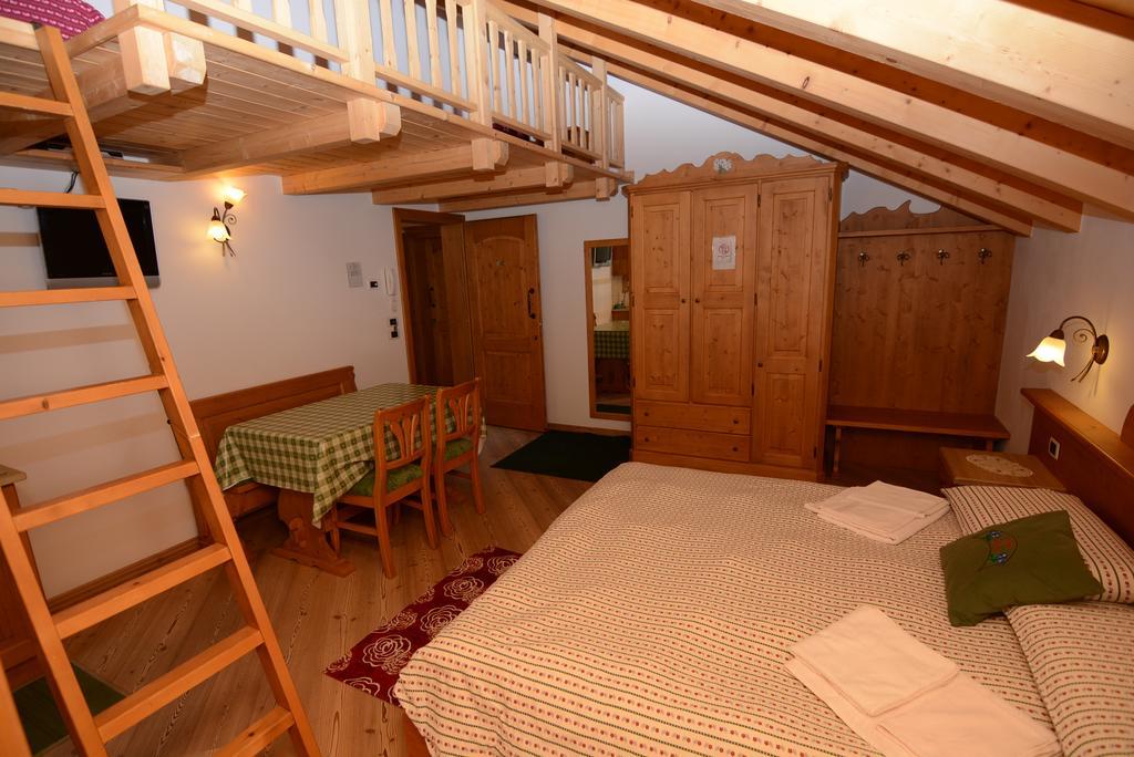 Casa Elena Lägenhet Rabbi Rum bild