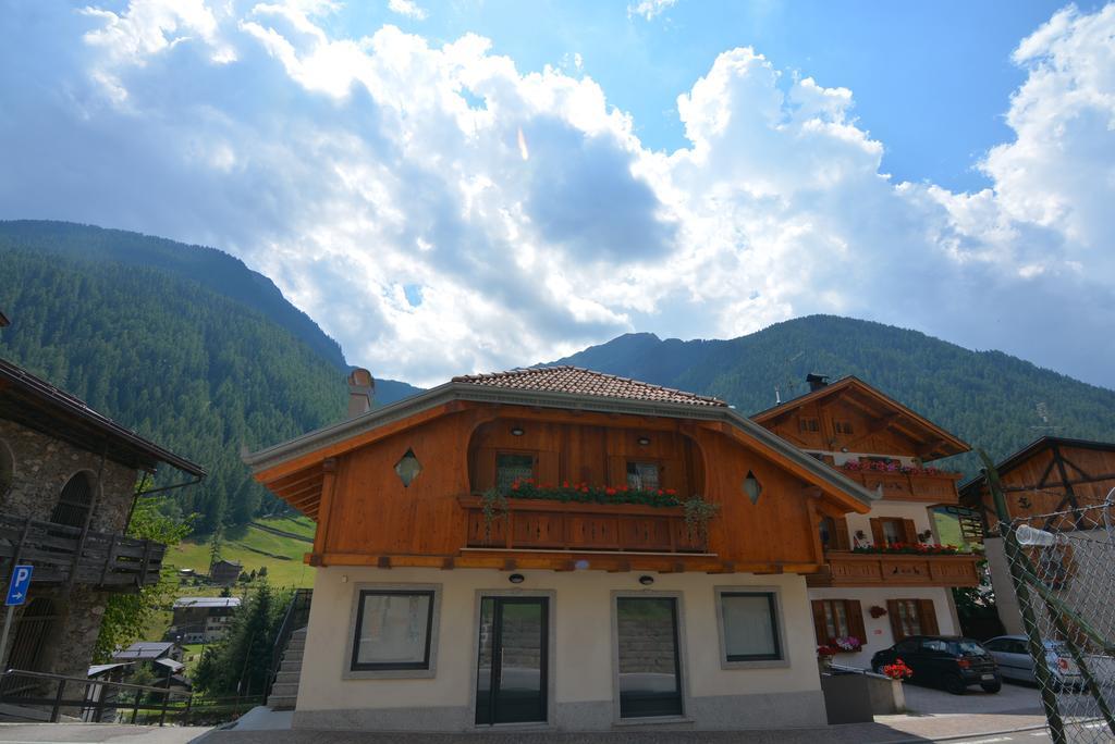 Casa Elena Lägenhet Rabbi Rum bild
